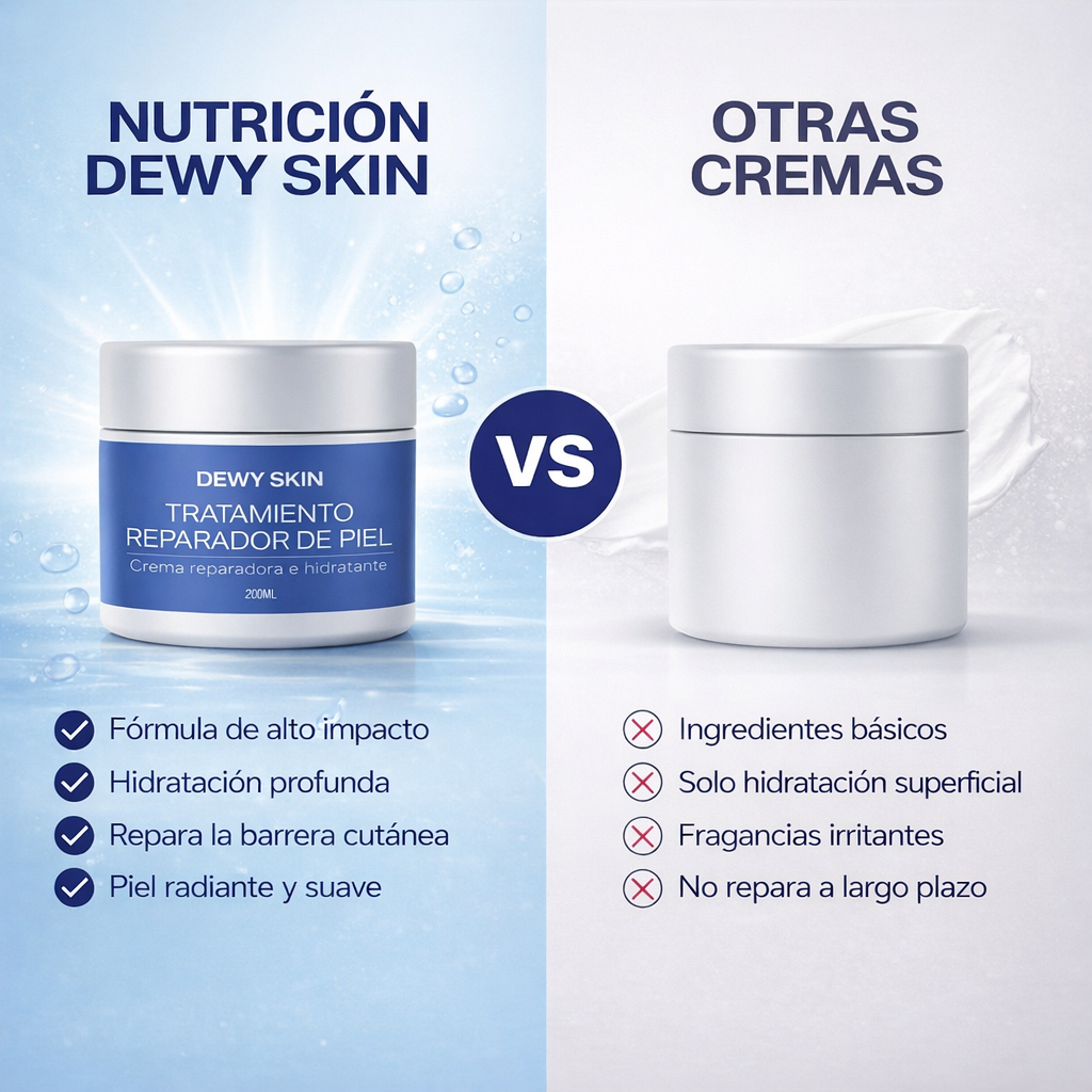 Dewy Skin – Tratamiento corporal anticelulitis hidratante y reafirmante