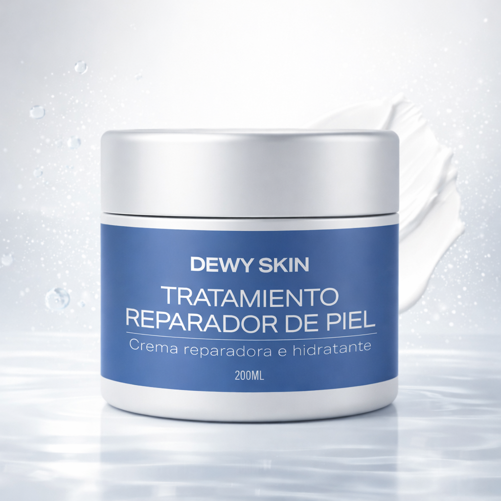 Dewy Skin – Tratamiento corporal anticelulitis hidratante y reafirmante